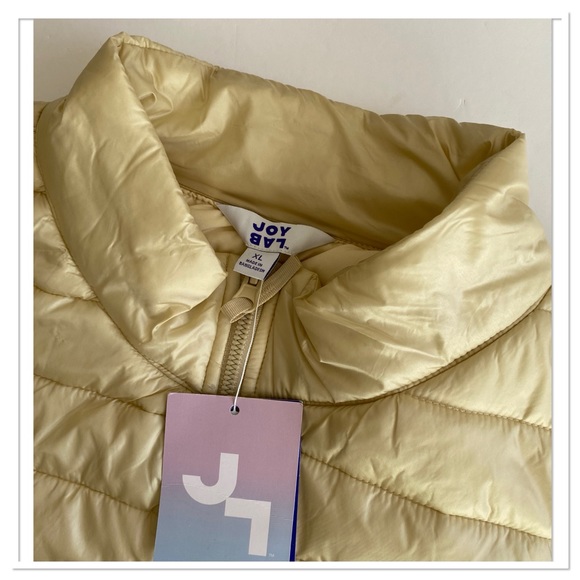 Women’s Quilted Puffer Vest Joylab - Picture 4 of 4